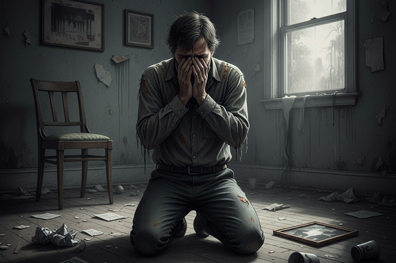 最警世的漫畫「黑金丑島君」!這些財務小漏洞怎麼毀掉一個個平凡人?