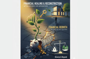 離婚或分手後的「財務療傷」與重建