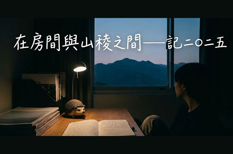 2025年度覆盤文 - 在高光與陰影之間，看見厚度的力量